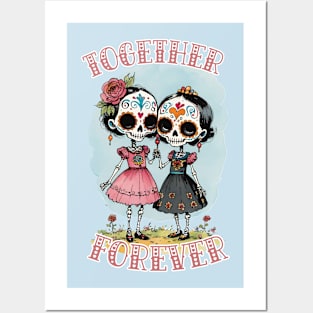 Together Forever  - Love 02 Posters and Art